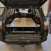 5th Gen 4Runner w 3rd Row Seating - Dual Drawer