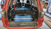 5th Gen 4Runner w 3rd Row Seating - Dual Drawer
