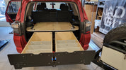 5th Gen 4Runner w 3rd Row Seating - Dual Drawer