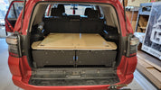 5th Gen 4Runner w 3rd Row Seating - Dual Drawer