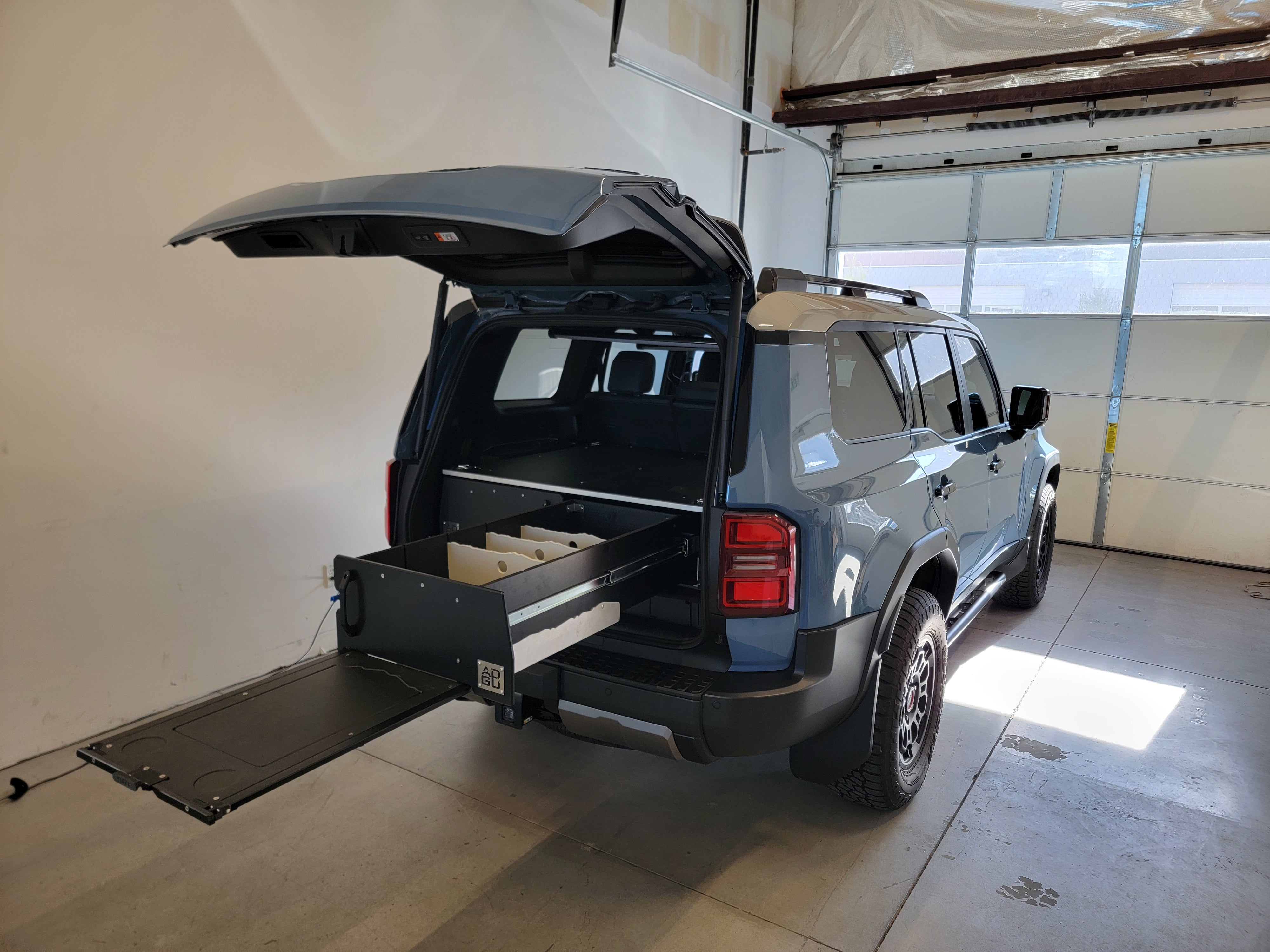 SS1 System- 250 Series Land Cruiser