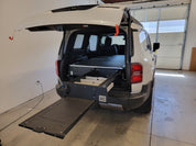 SS1 System- 250 Series Land Cruiser (Low Height)