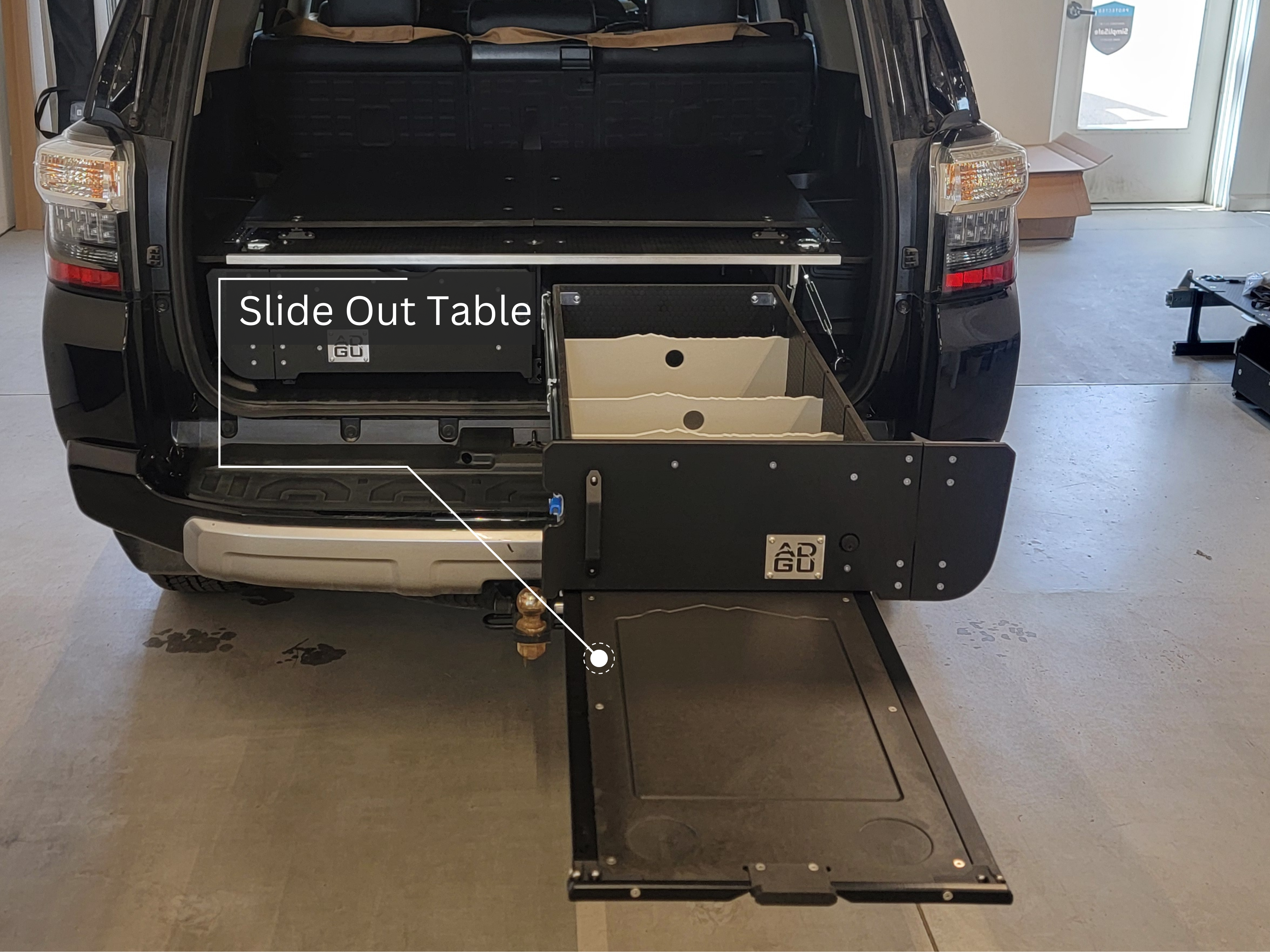 SS1 Drawer System - 5th Gen 4Runner