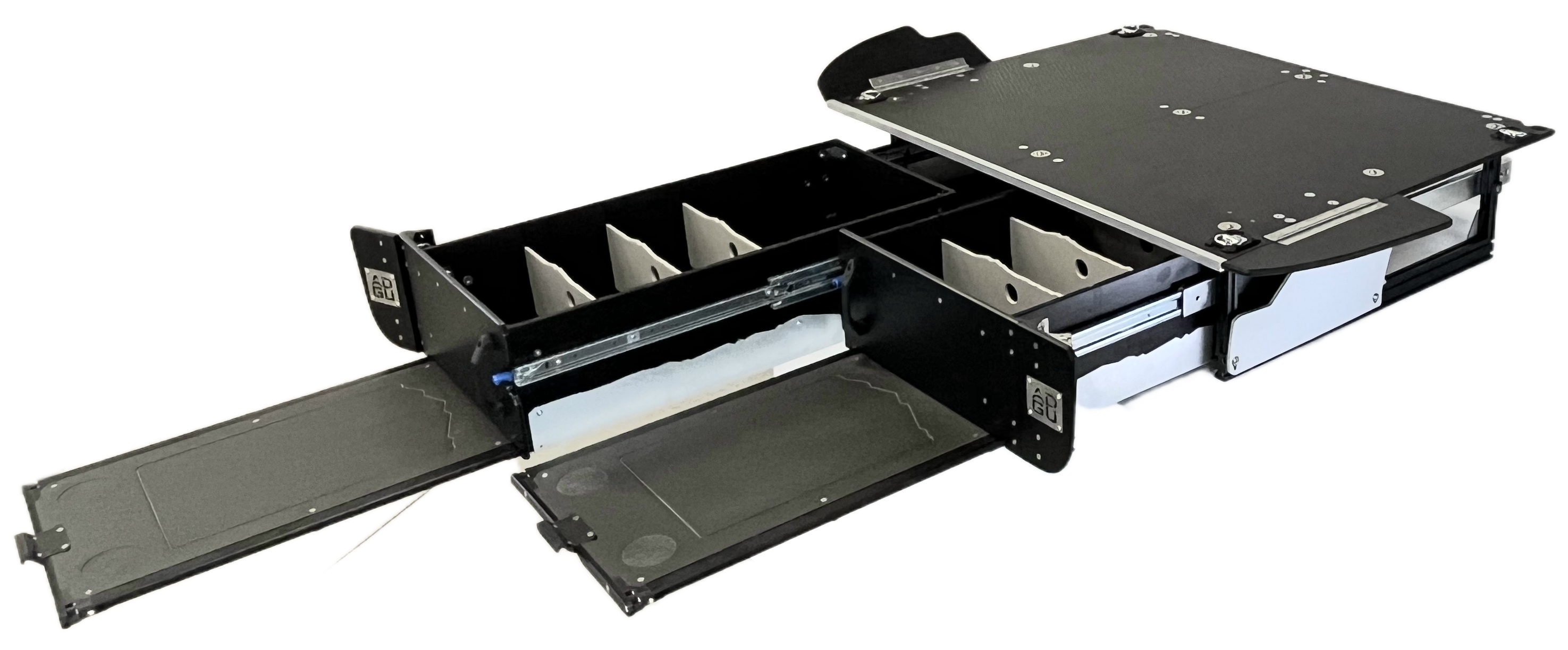 SS1 Drawer System - 5th Gen 4Runner