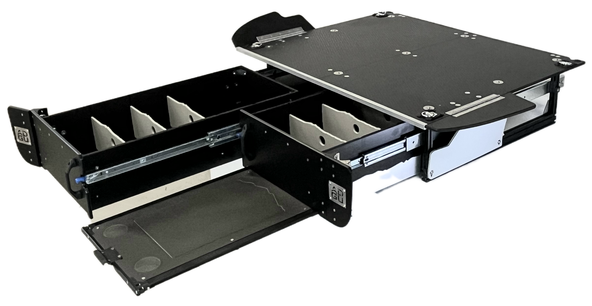 SS1 Drawer System - 5th Gen 4Runner