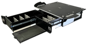 5th Gen 4Runner w Cargo Tray - Dual Drawer