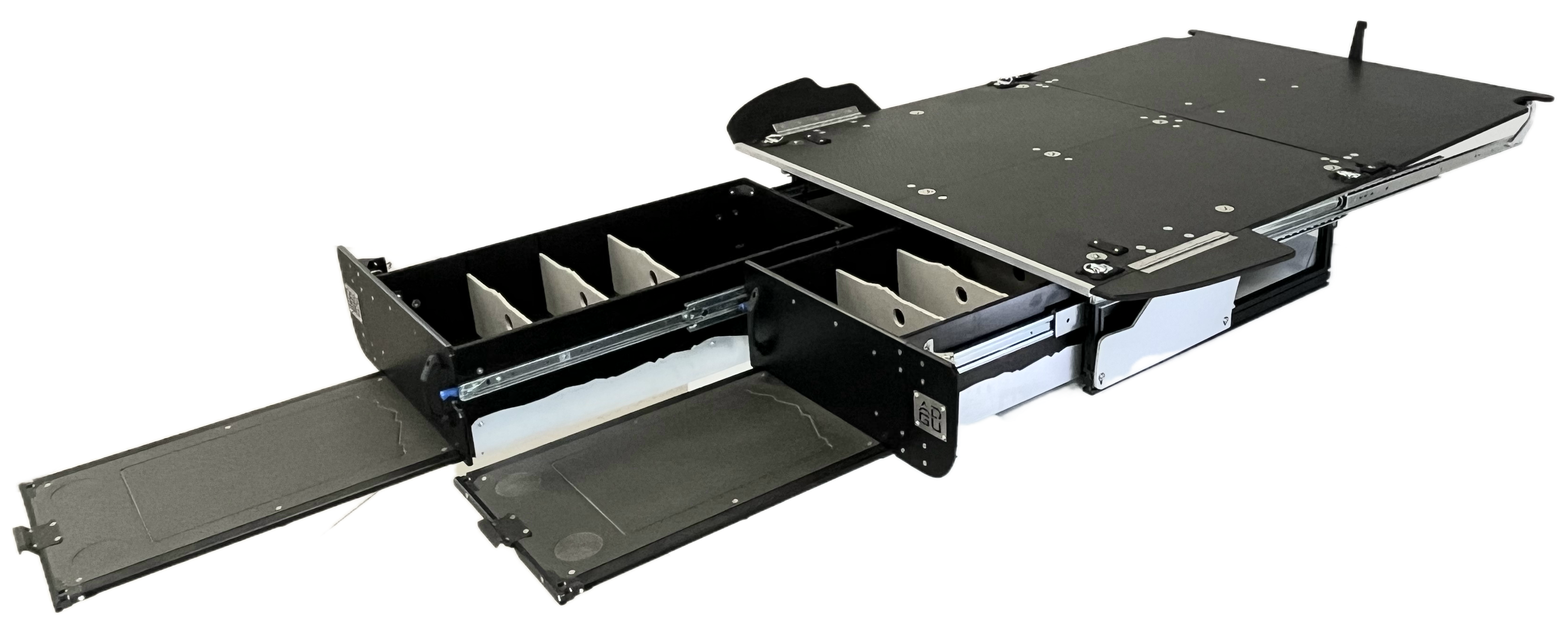 SS1 Drawer System - 5th Gen 4Runner