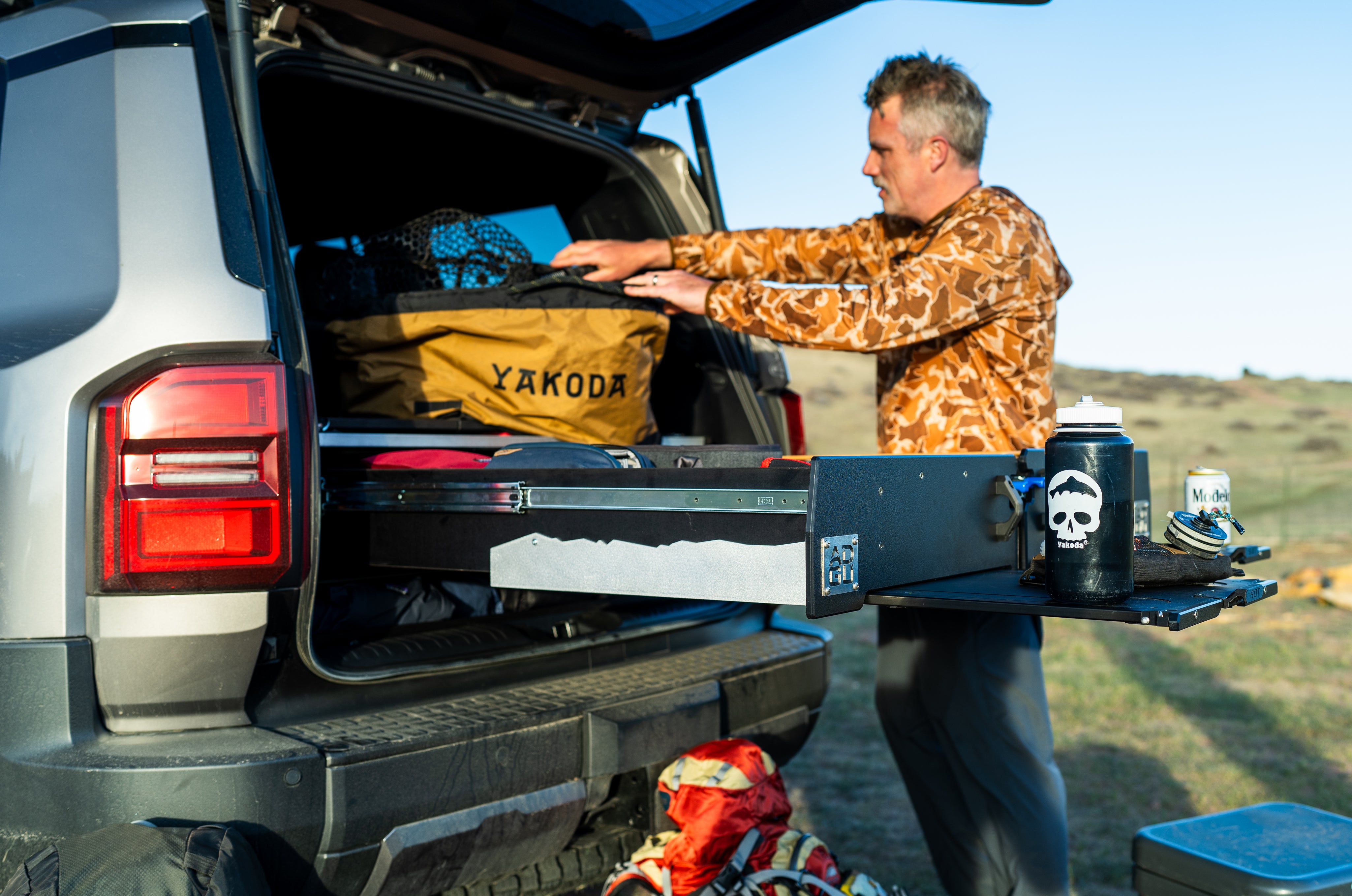 SS1 System- 250 Series Land Cruiser (Low Height)