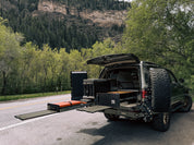 100 Series Land Cruiser Dedicated Kitchen