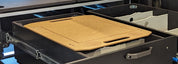Drawer-Cover Cutting Board