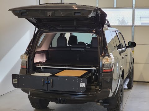 SS1 Drawer System - 5th Gen 4Runner