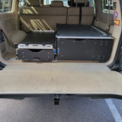 5th Gen 4Runner w/ Cargo Tray - Dedicated Kitchen