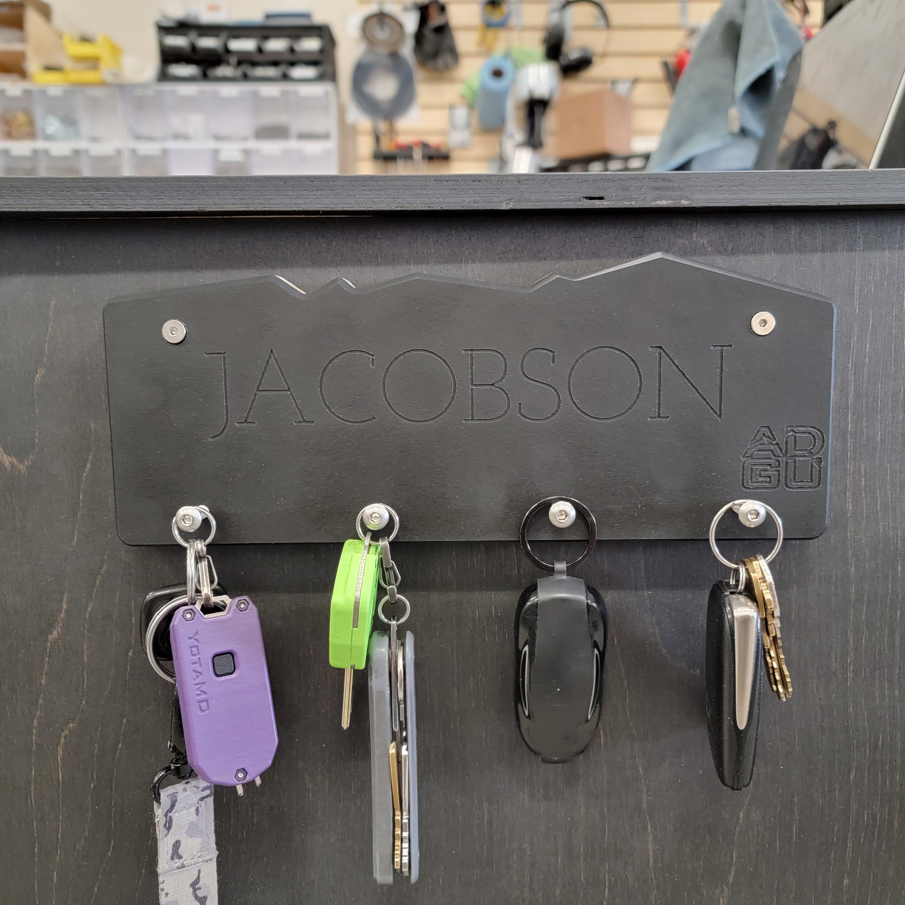 Key Holder