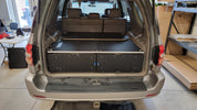 SS1 Toyota Sequoia (First Gen) Sleeping Platform / Drawers Framework