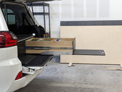 Slide Out Table: 16in Wide